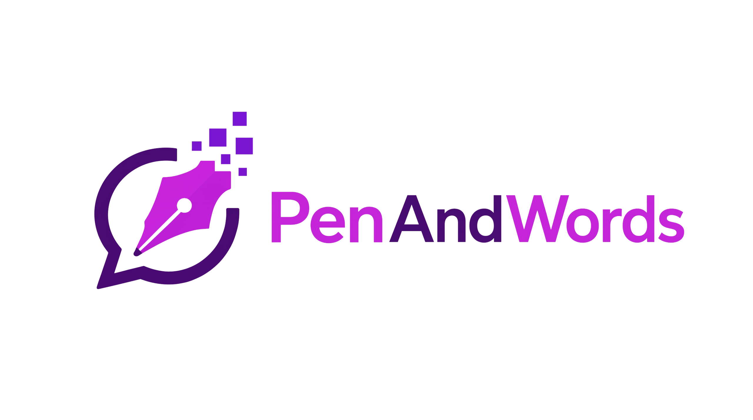 Pen and Words